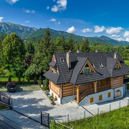 Chaty Pod Giewontem Zakopane Dış mekan fotoğraf