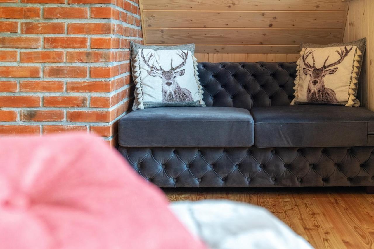 Chaty Pod Giewontem Zakopane Dış mekan fotoğraf