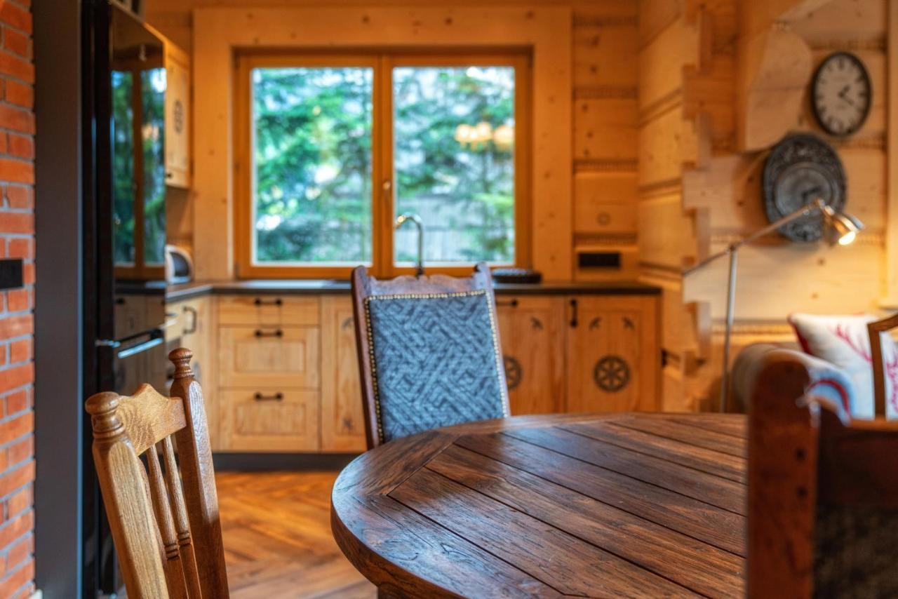 Chaty Pod Giewontem Zakopane Dış mekan fotoğraf