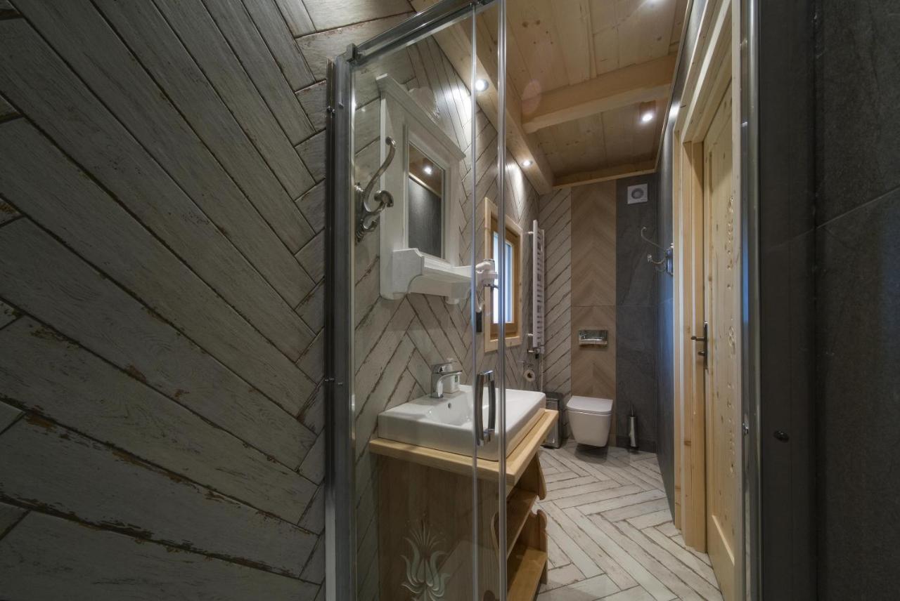 Chaty Pod Giewontem Zakopane Dış mekan fotoğraf