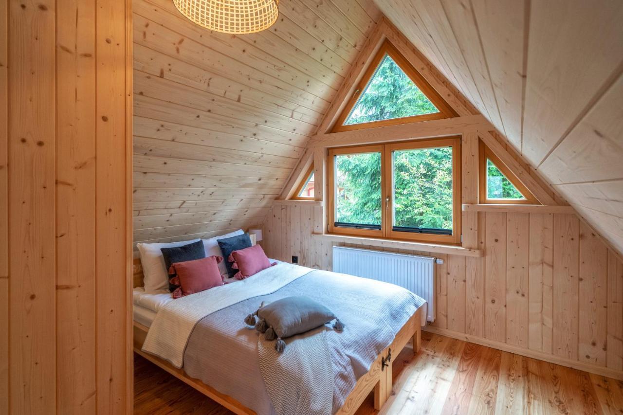 Chaty Pod Giewontem Zakopane Dış mekan fotoğraf
