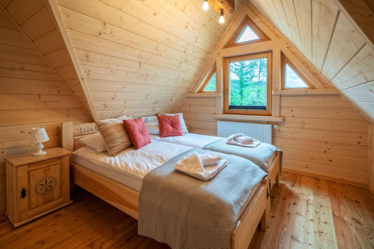 Chaty Pod Giewontem Zakopane Dış mekan fotoğraf