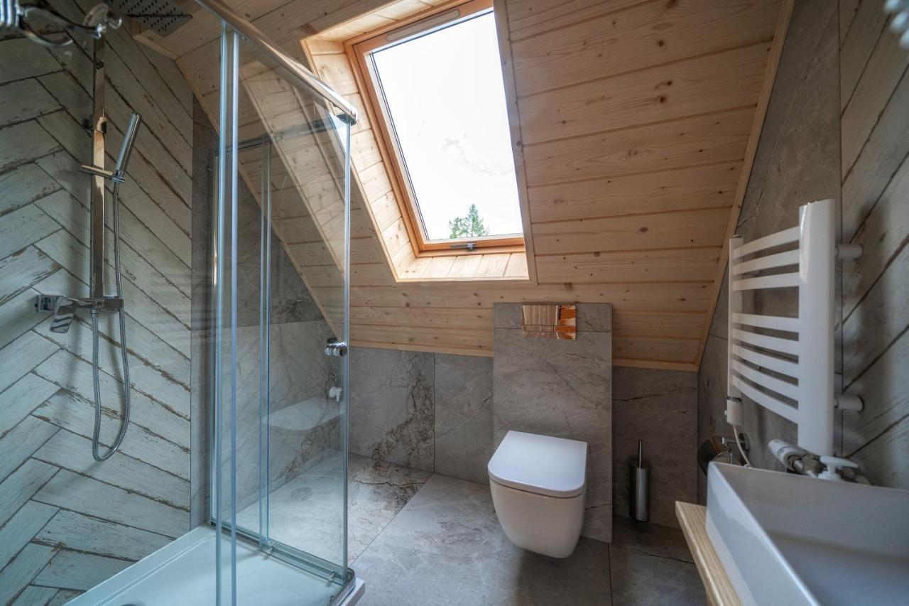Chaty Pod Giewontem Zakopane Dış mekan fotoğraf