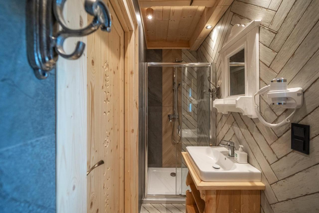 Chaty Pod Giewontem Zakopane Dış mekan fotoğraf