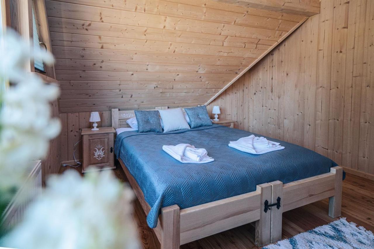 Chaty Pod Giewontem Zakopane Dış mekan fotoğraf