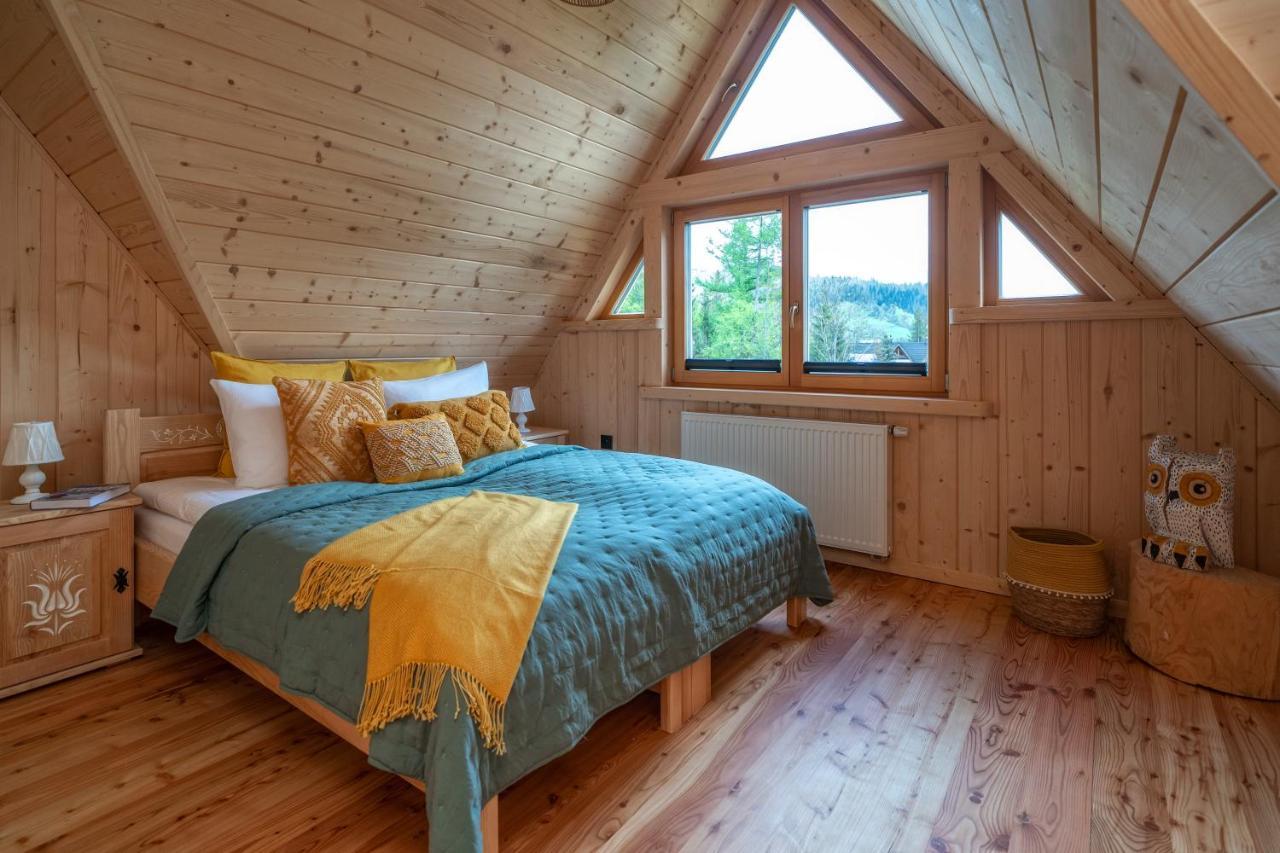 Chaty Pod Giewontem Zakopane Dış mekan fotoğraf