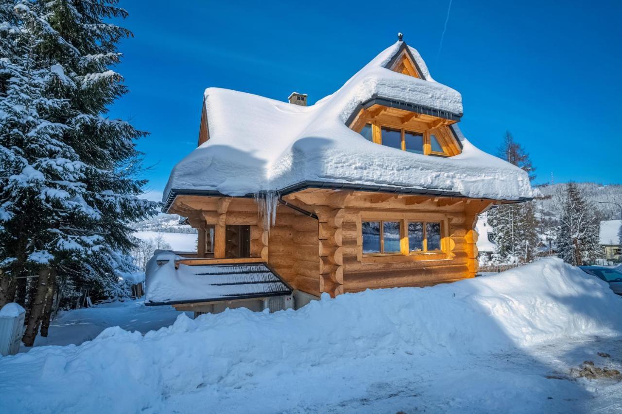 Chaty Pod Giewontem Zakopane Dış mekan fotoğraf